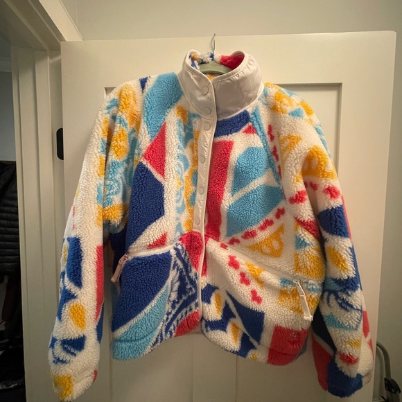 Free People Hit The Slopes Jacket - Picture 5 of 7